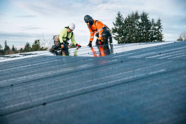 Reliable Metal Roofing contractor in Loveland, CO by Roof Repair Smedway